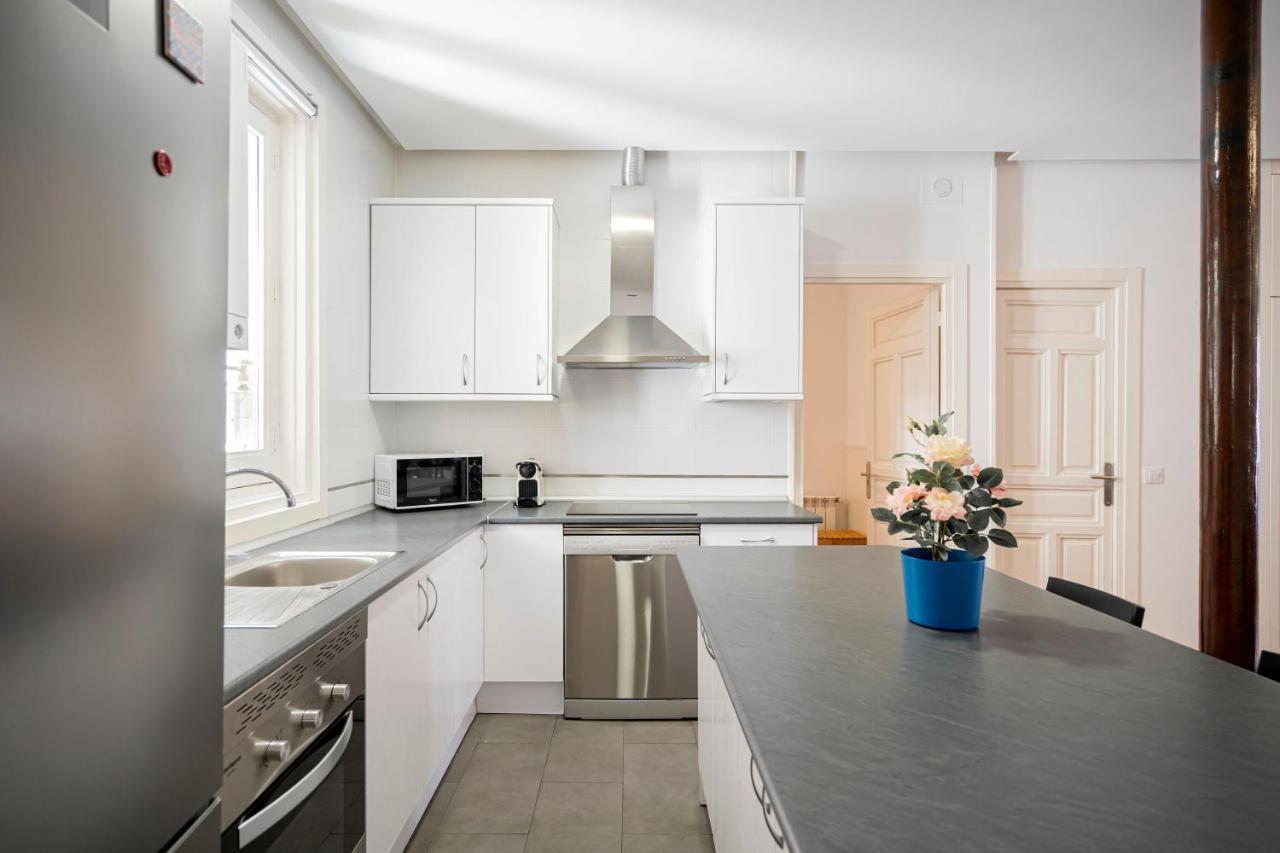 Apartamento La Latina II Μαδρίτη Εξωτερικό φωτογραφία