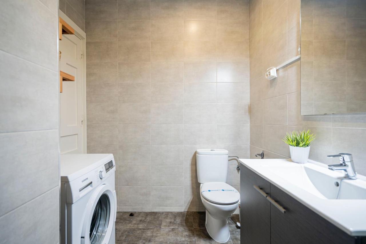 Apartamento La Latina II Μαδρίτη Εξωτερικό φωτογραφία