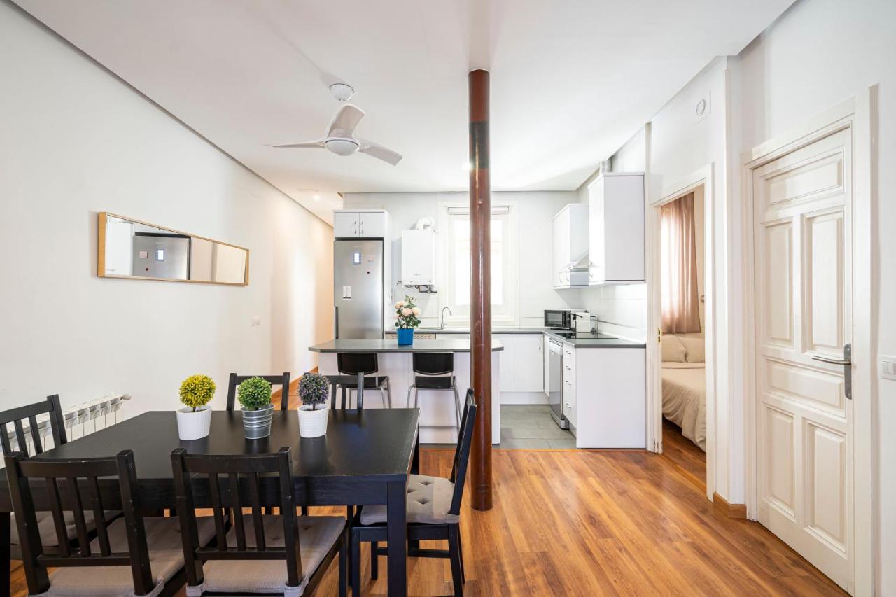 Apartamento La Latina II Μαδρίτη Εξωτερικό φωτογραφία