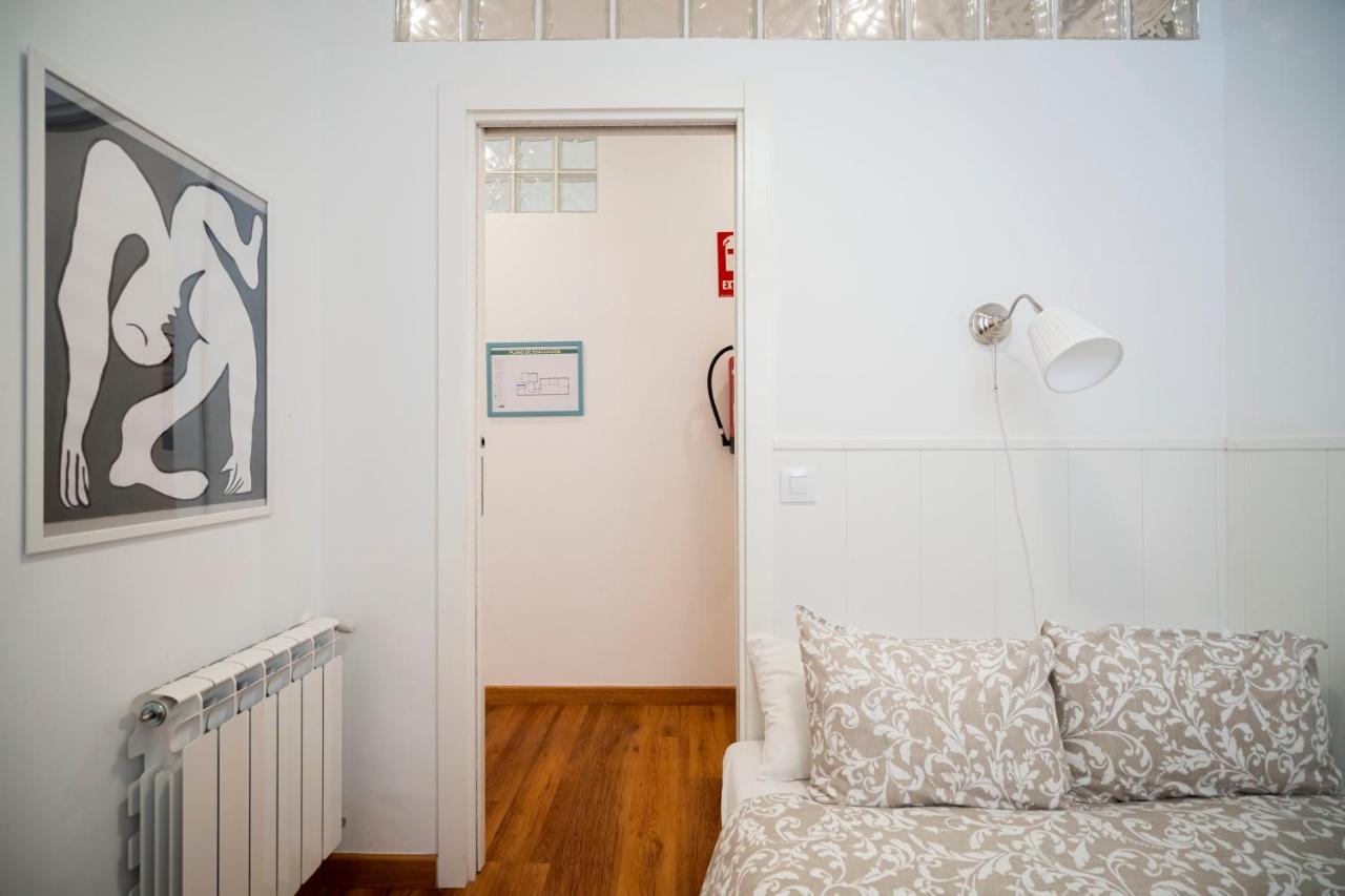 Apartamento La Latina II Μαδρίτη Εξωτερικό φωτογραφία