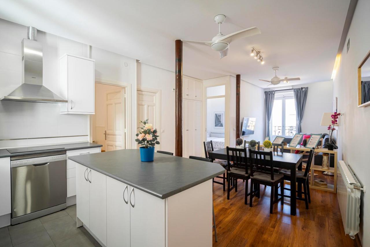 Apartamento La Latina II Μαδρίτη Εξωτερικό φωτογραφία